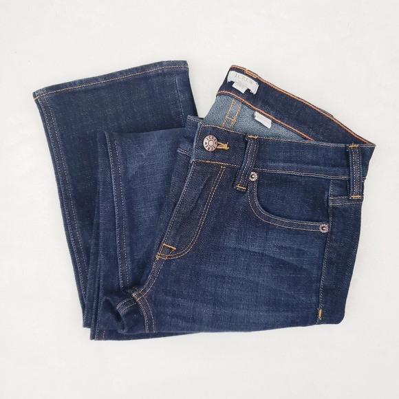 J. Crew Factory Denim - J. Crew 》Straight Leg Jeans